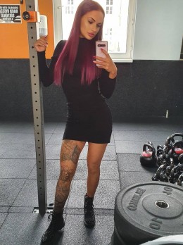 Jazmin - New escort and girls in Hungary