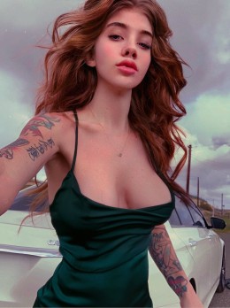 Benita - New escort and girls in Hungary